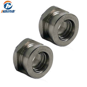 Écrou de cisaillement hexagonal M6 M8 M10 M12 en acier inoxydable galvanisé pour l'exploitation minière et le <span class=keywords><strong>traitement</strong></span> de l'eau - Vente en gros - Product Image 2