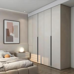 Customized Wardrobe <strong>Closet</strong> 304 Stainless Steel Moisture Proof Garderobe Multi Functional Armoire SS304 Bedroom <strong>Closet</strong> - Product Image 1