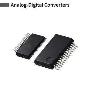 ADS1256IDBR SSOP-28 ADC 24 bits 30 kHz 5 V 2 µA SPI -40 ℃ ~+105 ℃   IC Sigma-Delta en stock Montage en surface ADS1256 - Product Image 1