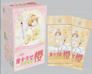 การ์ดแคปเตอร์ซากุระ คลีร์การ์ด อาร์ค เมมโมรี่ คอลเลคชั่นการ์ด โฮโลแกรม ไดมอนด์ ฟอยล์ หมึกยูวี สำหรับแฟนๆ เป็นของขวัญ - Product Image 2