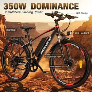 Vélo de route électrique léger Specialized Turbo Vado Style 350W, 48V12Ah, en alliage d'aluminium, 7 vitesses, longue autonomie, pour les trajets en ville - Product Image 1