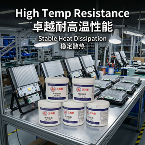 Pâte <span class=keywords><strong>thermique</strong></span> en silicone de qualité supérieure 3KS 4,8 W/M.K 5 W/M.K pour processeur <span class=keywords><strong>CPU</strong></span> GPU ordinateur portable - Product Image 3