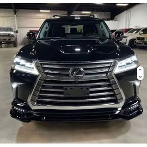 Vehículo SUV <span class=keywords><strong>Lexus</strong></span> <span class=keywords><strong>LX</strong></span> <span class=keywords><strong>570</strong></span> USADO 2024, Económico - Product Image 4