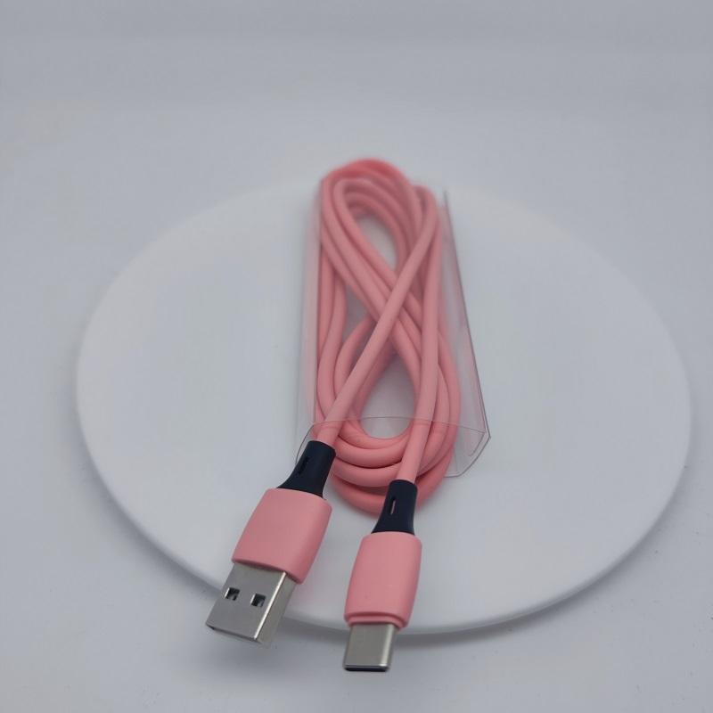 สีชมพู1เมตร/3.3ft