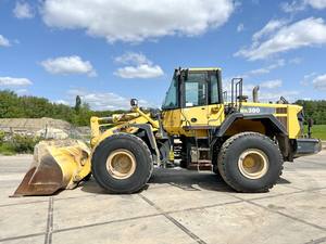 รถตัก WA380-6ดิน Komatsu รถตัก WA380-6รถตักดินสภาพดี - Product Image 2