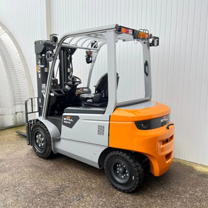 Chariot élévateur électrique AGV STILL, hauteur 4700 mm, capacité 3500 kg, gerbeur automatique laser - Product Image 3