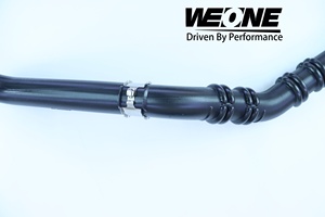 Manguera de Intercooler Turbo 8200688708 - Compatible con MANGUERA DE AIRE DE <span class=keywords><strong>CARGA</strong></span> <span class=keywords><strong>RENAULT</strong></span> <span class=keywords><strong>KANGOO</strong></span> 1.5 DCI 2008 - Product Image 4