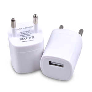 Chất lượng cao 5 Wát điện thoại di động phụ kiện nhà cung cấp sạc <span class=keywords><strong>adapter</strong></span> 5V 1A USB Power <span class=keywords><strong>Adapter</strong></span> Du Lịch Tường <span class=keywords><strong>adapter</strong></span> cho điện thoại di động - Product Image 5