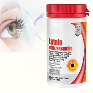 Nuovi Arrivi Perseek Luteina Zeaxantina Estratto di Mirtillo Ricco di Antocianine <span class=keywords><strong>Capsule</strong></span> Softgel per il Supporto della Salute degli Occhi Adulti 60 <span class=keywords><strong>Capsule</strong></span> - Product Image 1