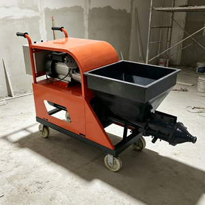 Machine à <span class=keywords><strong>projeter</strong></span> le <span class=keywords><strong>mortier</strong></span> électrique de qualité supérieure, machine à <span class=keywords><strong>projeter</strong></span> le ciment pour le plâtrage des murs, 220v - Product Image 1