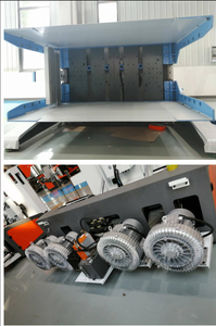 Mosun Automatische Papierstapelmachine Voor Het Opstapelen Van Stof - Product Image 5