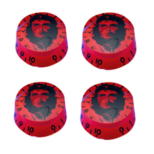 Offre Spéciale Top Hat Boutons Vitesse Volume Tone AMP Effet Pédale Contrôle Guitare Boutons pour Guitare Électrique <span class=keywords><strong>Basse</strong></span> - Product Image 4