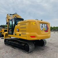 Excavateur CAT320GC d'occasion Dernier modèle 20 tonnes 95% Nouveau original avec EPA CE Excavator Cat 320 Original Large Excavator CAT 320GC