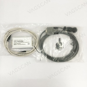เครื่องมือวินิจฉัย CAN Interface Can Bus Line TruckCom สำหรับ Toyota BT Canbox CPC สาย USB ARM7 ToyotaBT รถยก Canbox - Product Image 5