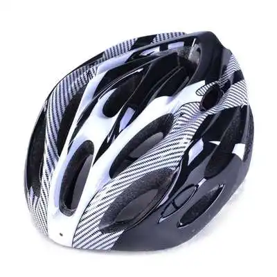 Adjustable LED helmet motorcycle cycling bike personal protective helmet with light CE approved