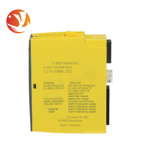 Módulo de Potencia 6ES7 136-6PA00-0BC0 Original, Nuevo, Procesador de Comunicación para Programación PLC con 16 E/S y 110V - Product Image 1