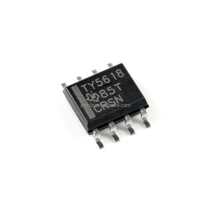 Convertisseurs numériques-analogiques (DAC) TLV5618AIDR TY5618, circuits intégrés (CI) neufs et originaux, produit TLV5618AID - Product Image 2