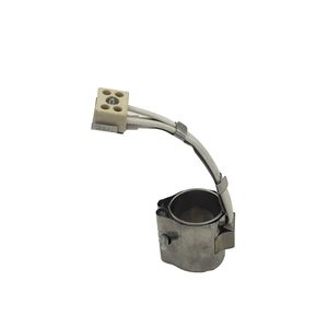 Chauffe-bande en mica en acier inoxydable, diamètre intérieur 30 mm, hauteur 25-100 mm pour machines de moulage par injection - Product Image 3