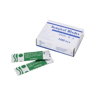 ฟรีตัวอย่างไม่ดูดซับธรรมชาติไหมถักไหมเย็บ - Product Image 5