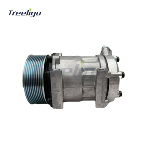 Compresor de Aire Acondicionado para Automóvil OEM de Alta Calidad 332 D2884 320 08562 para Motor CB DIESELMAX CO.5515.01, CO.5515.01 332 D288 - Product Image 2