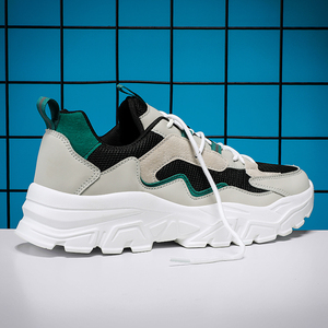 Calzado Deportivo BASLS Personalizado al por Mayor, Diseño Transpirable de Malla, Calzado Atlético para Parejas, Estilo Sneaker para Caminar - Product Image 4