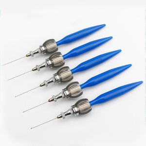เครื่องมือจุลทรรศน์สำหรับตรวจช่วงหลังตา ขนาด 20G/23G คีมคีบเยื่อ คีมคีบวัตถุแปลกปลอมในตา - Product Image 5