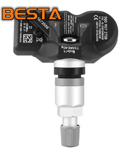 Capteur de pression des pneus TPMS 5Q0907275B <span class=keywords><strong>pour</strong></span> Audi A4-A8 S4-S7 <span class=keywords><strong>pour</strong></span> Volkswagen <span class=keywords><strong>pour</strong></span> Passat <span class=keywords><strong>pour</strong></span> Touareg <span class=keywords><strong>pour</strong></span> <span class=keywords><strong>Tiguan</strong></span> <span class=keywords><strong>pour</strong></span> Beetle <span class=keywords><strong>pour</strong></span> Golf - Product Image 4