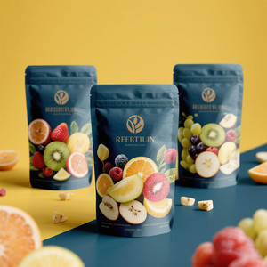 Pochette debout imprimée personnalisée Sac d'emballage <span class=keywords><strong>de</strong></span> <span class=keywords><strong>fruit</strong></span> <span class=keywords><strong>de</strong></span> <span class=keywords><strong>la</strong></span> <span class=keywords><strong>passion</strong></span> surgelé <span class=keywords><strong>de</strong></span> qualité alimentaire sac <span class=keywords><strong>de</strong></span> <span class=keywords><strong>fruit</strong></span> séché surgelé - Product Image 3