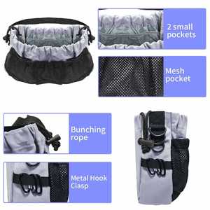 Cleaning <b>Tool</b> <b>Boxes</b> Belts & Storage <b>Heavy</b> <b>Duty</b> Practical Housekeeping <b>Tool</b> Storage Bag - Product Image 5
