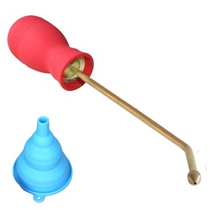 Powder Sprayer Pest Control Tool Bulb <b>Duster</b> Termite Powder <b>Duster</b> - Product Image 3