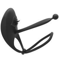 Masajeador de próstata con Control remoto inalámbrico para hombre, vibrador, anillo para pene, consolador, juguetes para parejas