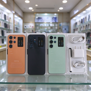 S 25 ultra 16GB+1TB หน้าจอโค้งไมโคร รุ่น 5G ปลดล็อคสมาร์ทโฟนแล้ว ปลดล็อคด้วยใบหน้าได้เต็มรูปแบบ กล้อง 108MP - Product Image 1