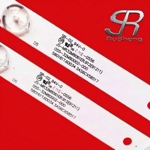 Tira de Retroiluminación LED para TV NO.3180 Original Nueva de la Marca JS-MR32M8061ER.912 (91211) 055-32M80002-000 - Product Image 3