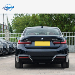 <span class=keywords><strong>i3</strong></span> <span class=keywords><strong>eDrive35L</strong></span> 2025 Modèle phare Véhicule électrique 400Nm de couple Fonction de charge rapide Sièges en cuir Emission nationale VI - Product Image 6