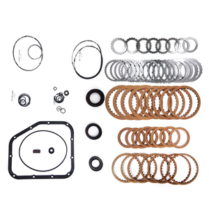 U540E U541E Auto Transmission Master Rebuild Kit Overhaul Seals Gaskets Fit For TOYOTA Car Accessories 2002-ON - Product Image 1