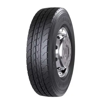 HAIDA camion pneumatici 205/75 R17.5 205/75 R17.5 fabbrica di pneumatici in porcellana all-acciaio 205 75 17.5