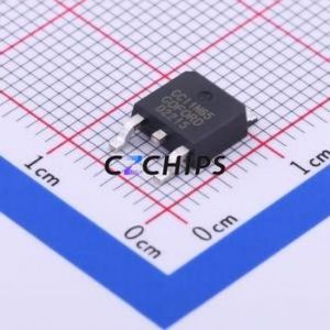 ทรานซิสเตอร์ภาคสนามทรานซิสเตอร์ GC11N65K TO-252-2 (Mosfet) แบบใหม่ดั้งเดิม - Product Image 1