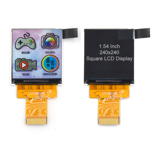 Đầy đủ tùy biến 1.54 inch <span class=keywords><strong>LCD</strong></span> 240*240 <span class=keywords><strong>LCD</strong></span> module SPI giao diện <span class=keywords><strong>epd</strong></span> màn hình - Product Image 6