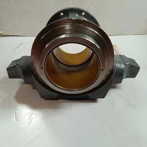 Sillín de resorte 1388783/1382236, modelo antiguo, tipo largo con arbustos, asiento de muñón de montaje de resorte para accesorios de camión <span class=keywords><strong>Scania</strong></span> P410 - Product Image 5