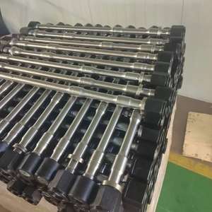 Cincel para martillo hidráulico SOOSAN de alta calidad, buje inferior y superior, pernos pasantes y otras piezas de repuesto, precio de fábrica - Product Image 5