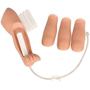Modelo <span class=keywords><strong>de</strong></span> Pierna <span class=keywords><strong>para</strong></span> Entrenamiento <span class=keywords><strong>de</strong></span> Infusión Intraósea Pediátrica, Simulador <span class=keywords><strong>de</strong></span> Práctica <span class=keywords><strong>de</strong></span> Inyección IO en Bebés <span class=keywords><strong>para</strong></span> Entrenamiento <span class=keywords><strong>de</strong></span> Enfermería - Product Image 2