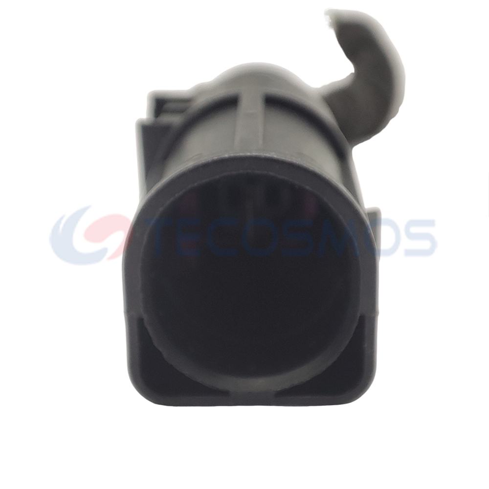 Automotive Wiring Harness Connector Plug Waterproof Shell Suitable for VW 1pin Male CT1-0004G-1