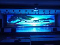 Pantalla LED de Gran Formato a Todo Color para Interiores, con Tecnología Seamless Tiling, P1.25/P1.53/P1.86/P2.5/P3/P4, Frecuencia de Actualización de 3840Hz