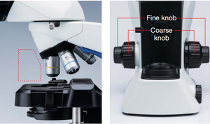 Microscopio Binocular Digital Olympus CX23 CX33 CX43, Microscopio Trinocular Compuesto Biológico de Laboratorio - Product Image 6