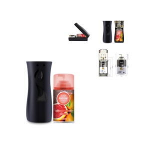 Dispensador de <span class=keywords><strong>perfume</strong></span> automático portátil, ambientador personalizado, pulverizador para habitación, oficina y coche - Product Image 6