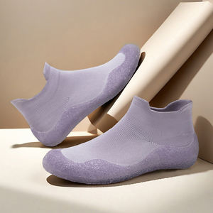 <span class=keywords><strong>Chaussures</strong></span> fonctionnelles pieds nus unisexes, respirantes en maille, <span class=keywords><strong>chaussures</strong></span> décontractées, semelle en caoutchouc, yoga, danse, sport, plage - Product Image 5