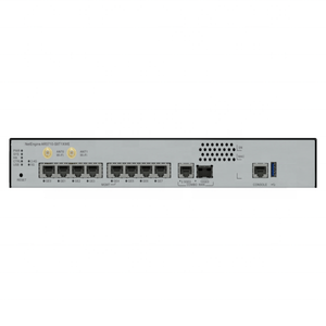 Routeur d'entreprise NetEngine AR5710-S8T1XWE de la série AR5710-S, passerelle multifonctionnelle avec ACL, QoS, IMIX, SFP+, électrique AR5710-S8T1XWE NetE - Product Image 2