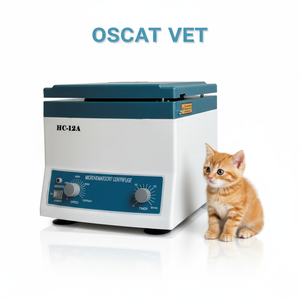 Equipo Veterinario OSCAT HC-12A, Equipo Médico Veterinario, Centrífuga de 24 Plazas, 280x310x265mm, Tamaño Compacto - Product Image 2