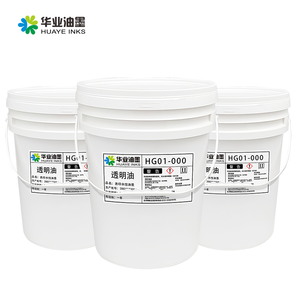 HG01 Umwelt freundlicher Flexodruck auf Wasserbasis für Tinte für PE/OPP/PET Hohe Haftung und niedrige VOC für umwelt empfindlichen Druck