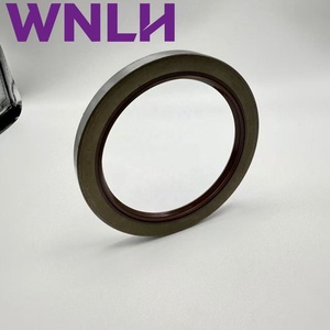 Sello de aceite de caucho WNLH 135x150x14 para cubo de rueda, para camiones pesados Mitsubishi Fuso, Isuzu, Hino, Volvo, Scania, HOWO - Product Image 2